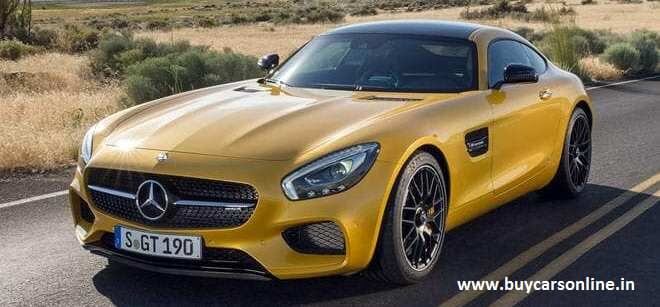 Benz AMG GT (3)